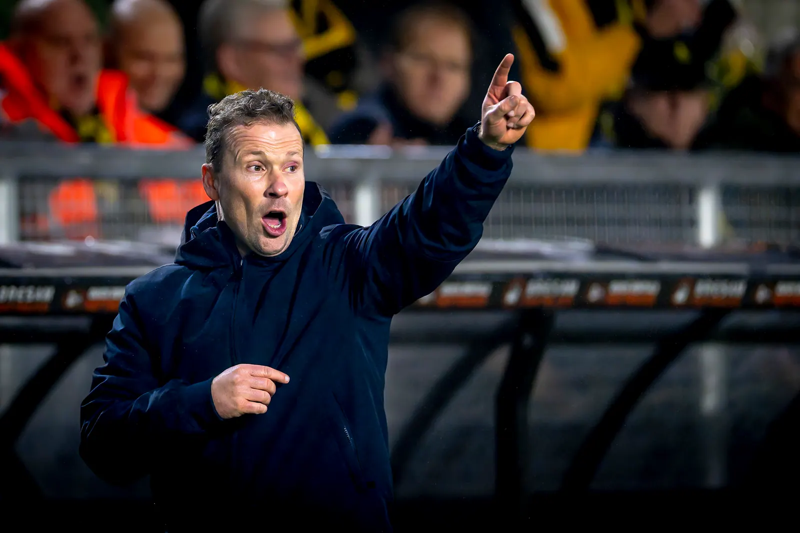 Rick Kruys nieuwe hoofdtrainer van NAC Breda