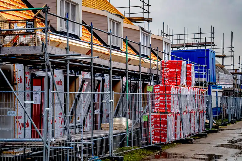 Vol stroomnet zet 55.000 nieuwe woningen in Oost-Brabant in de wacht