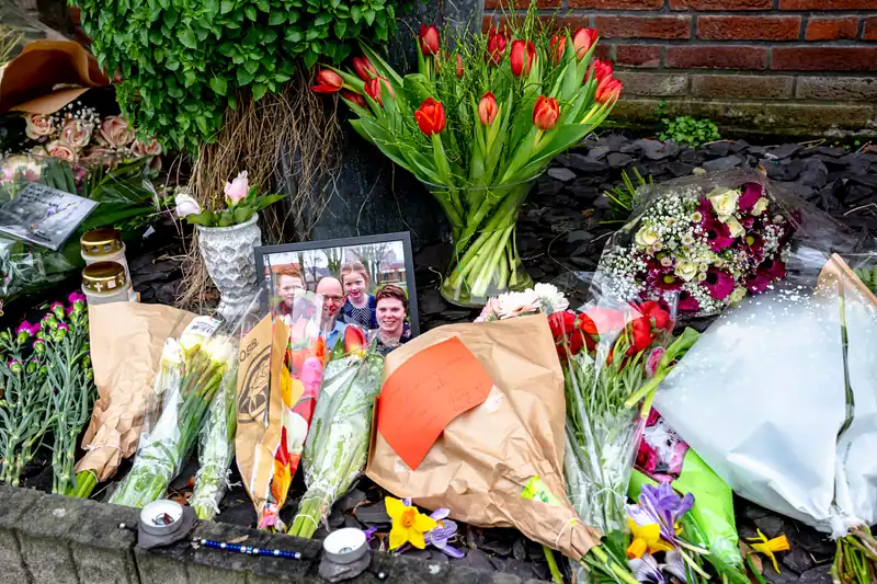 16 jaar cel voor Thomas de G. na doodrijden compleet gezin op A59