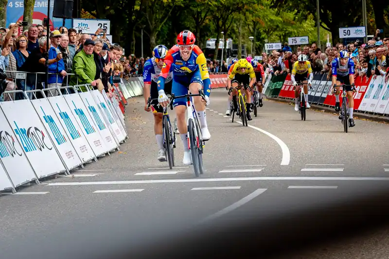 EK wielrennen 2028 komt naar Brabant: Breda, Tilburg, Roosendaal en Bergen op Zoom decor voor Europese titelstrijd