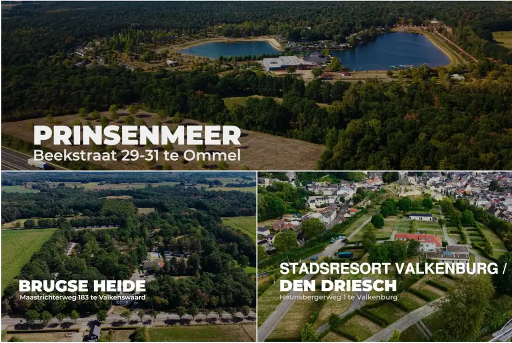 Miljoenen voor vakantieparken Peter Gillis, maar schulden zijn nog niet weg
