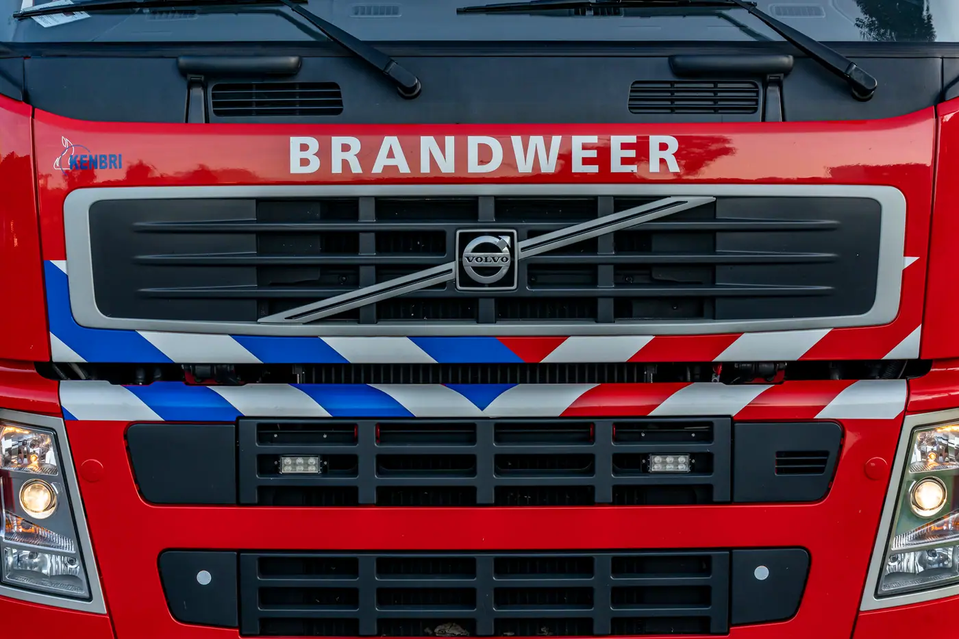 Grote brandweerinzet na vondst verdacht poeder in Dongen